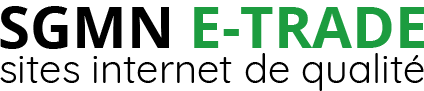 SGMN E-TRADE